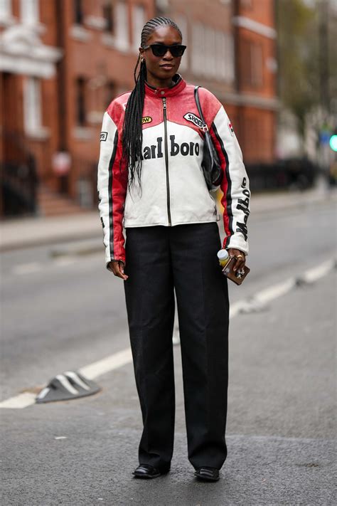 London fashion week streetwear